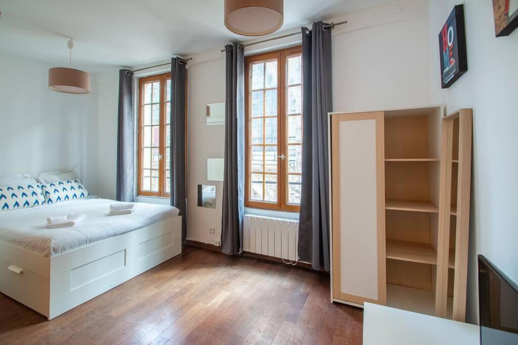 Appartamento Au Coeur Du Marais - Ii